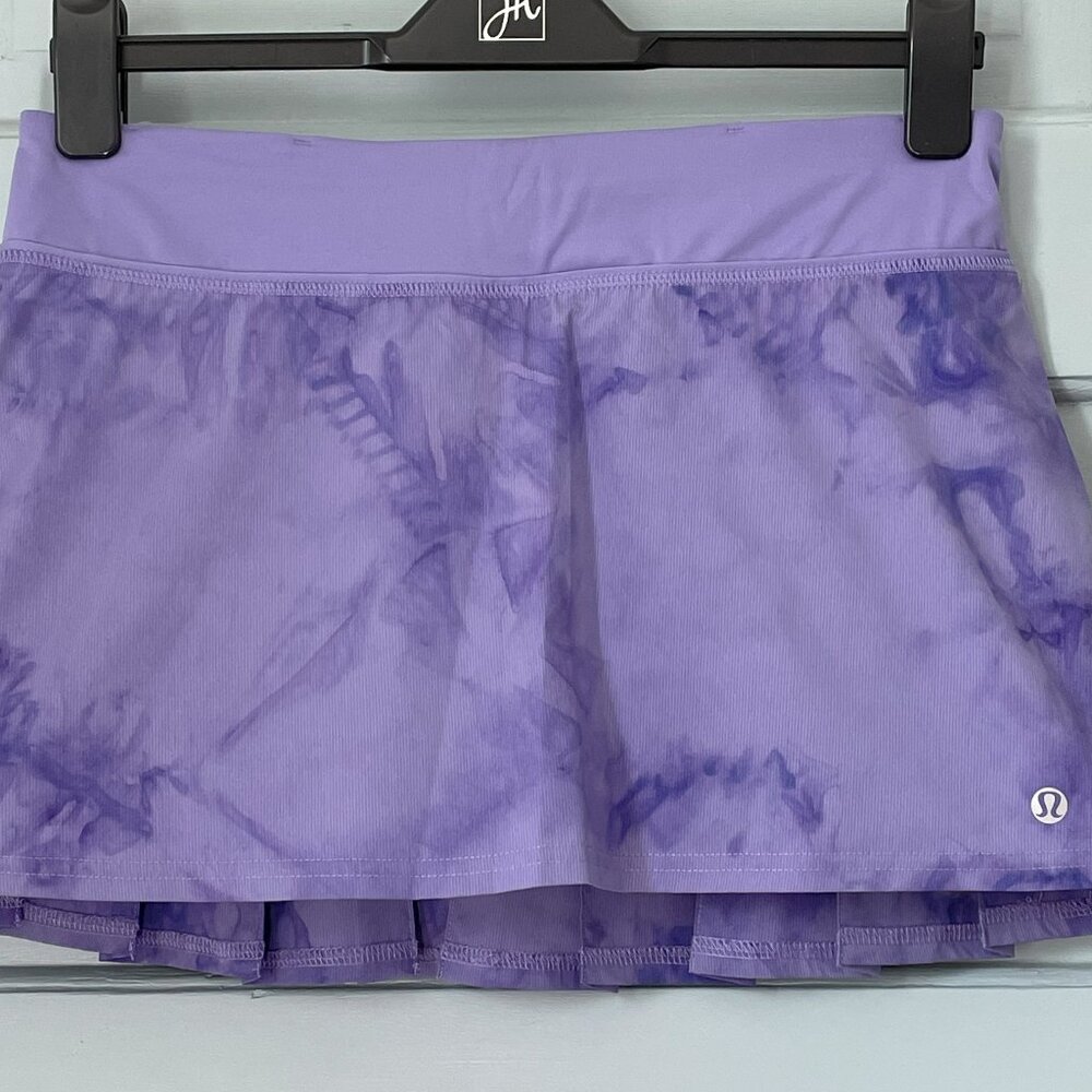 Lululemon Running Skirt size 6